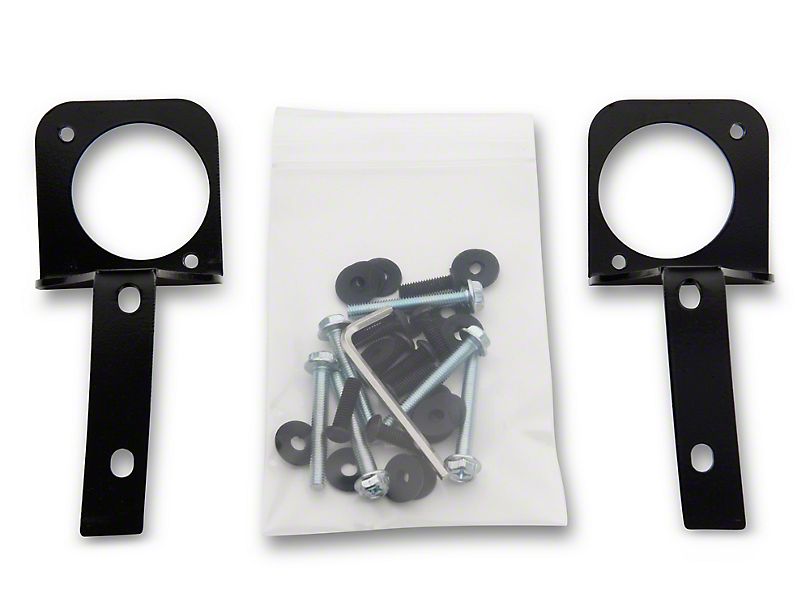 RedRock OEM Style Cross-Bar Roof Rack (05-23 Tacoma Double Cab)