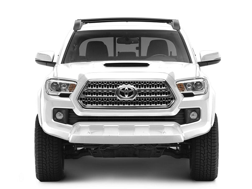 RedRock OEM Style Cross-Bar Roof Rack (05-23 Tacoma Double Cab)