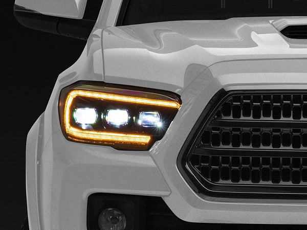 2016+ Tacoma Morimoto GEN2 XB LED Projector Headlights + Tail Lights Deal