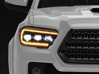 2016+ Tacoma Morimoto GEN2 XB LED Projector Headlights + Tail Lights Deal