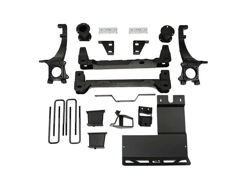 SuperLift 4.50-Inch Suspension Lift Kit (17-23 Tacoma TRD Pro)