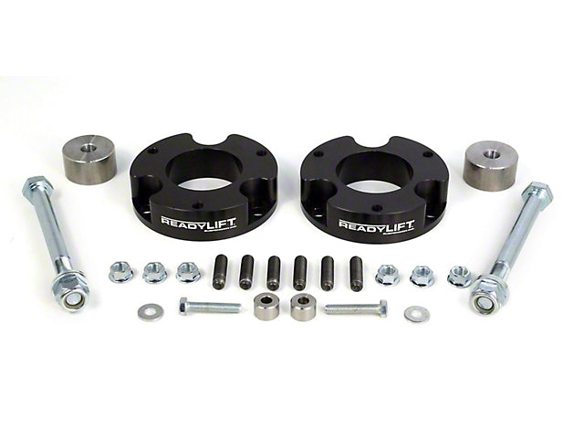ReadyLIFT 2-Inch T6 Billet Front Leveling Kit (05-23 6-Lug Tacoma)