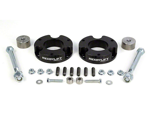 ReadyLIFT 2-Inch T6 Billet Front Leveling Kit (05-23 6-Lug Tacoma)