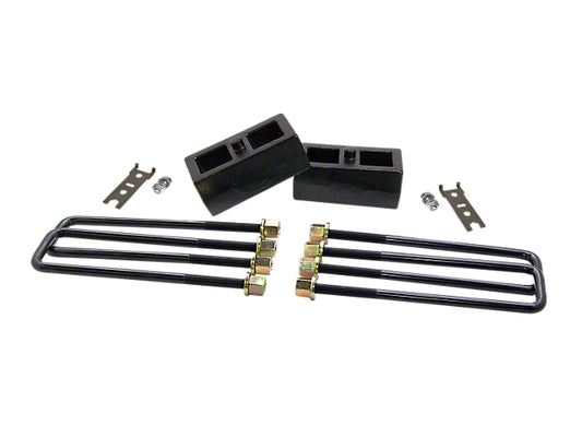 ReadyLIFT 2-Inch Rear Block Lift Kit (05-23 Tacoma)