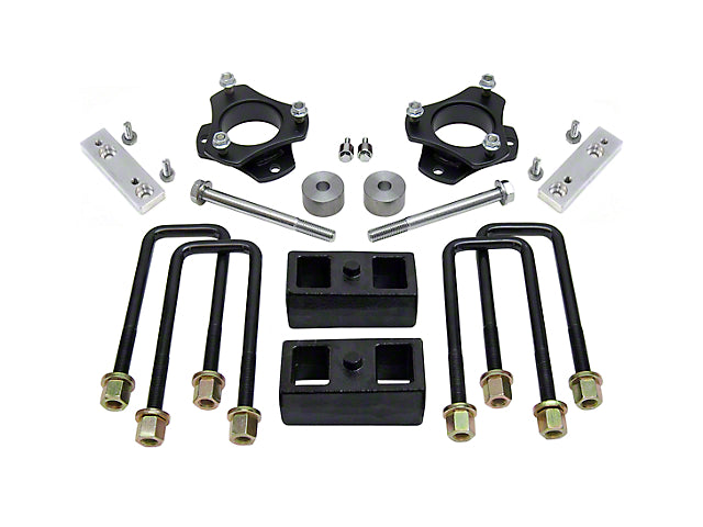 ReadyLIFT 3-Inch Front / 2-Inch Rear SST Suspension Lift Kit (05-23 6-Lug Tacoma)