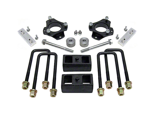 ReadyLIFT 3-Inch Front / 2-Inch Rear SST Suspension Lift Kit (05-23 6-Lug Tacoma)