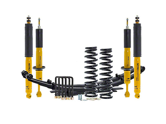 Old Man Emu 3-Inch Medium Load Suspension Lift Kit (05-23 Tacoma)