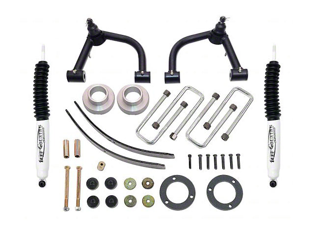 Tuff Country 3-Inch Upper Control Arm Suspension Lift Kit with SX8000 Shocks (05-23 6-Lug Tacoma, Excluding TRD Pro)