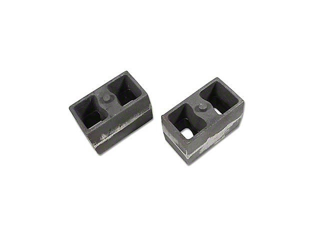 Tuff Country 4-Inch Rear Lift Blocks (05-23 4WD Tacoma)