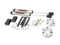 Rough Country 3-Inch Suspension Lift Kit with V2 Monotube Shocks (05-23 6-Lug Tacoma)