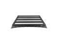 ARB BASE Rack with Mount Kit and Deflector; 49-Inch x 45-Inch (16-23 Tacoma Double Cab)