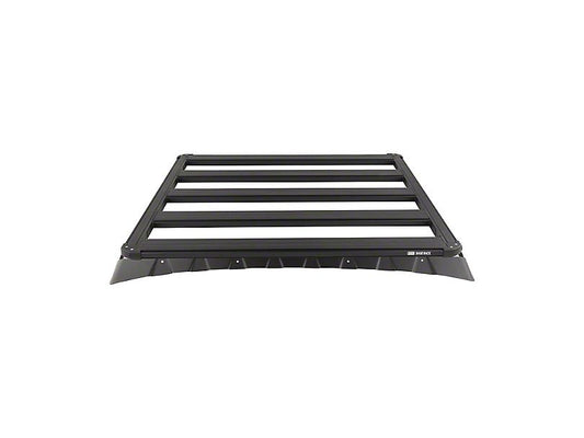ARB BASE Rack with Mount Kit and Deflector; 49-Inch x 45-Inch (16-23 Tacoma Double Cab)