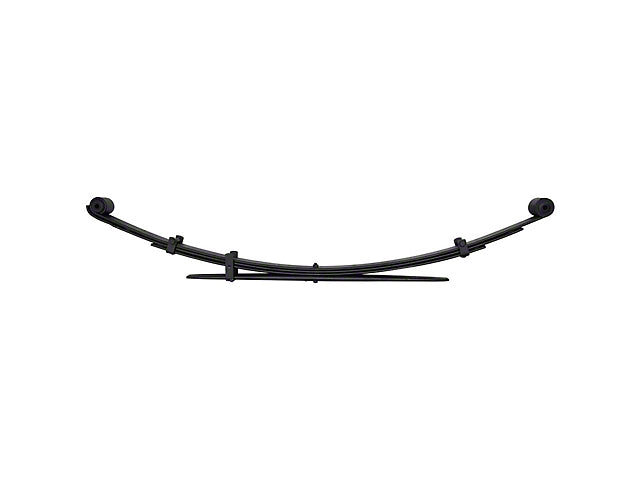 SkyJacker 3-Inch Coil-Over Suspension Lift Kit with Rear Leaf Springs and Black MAX Shocks (16-23 Tacoma, Excluding TRD Pro)