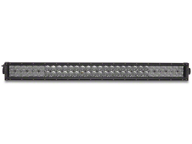 Cali Raised LED 32-Inch LED Light Bar with Hidden Bumper Mounting Brackets and Tall Blue Backlight Switch; Combo Beam (16-23 Tacoma)