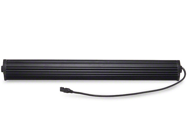 Cali Raised LED 32-Inch LED Light Bar with Hidden Bumper Mounting Brackets and Tall Blue Backlight Switch; Combo Beam (16-23 Tacoma)