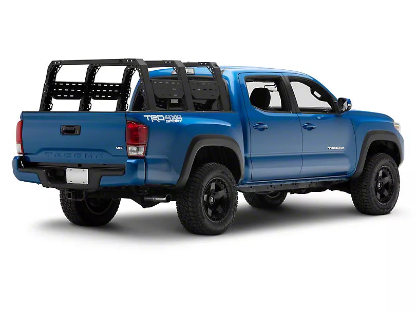Adjustable Height Adventure Bed Rack (16-23 Tacoma w/ 5-Foot Bed)