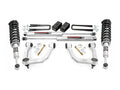 Rough Country 3.50-Inch Bolt-On Suspension Lift Kit with M1 Monotube Struts and Shocks (05-23 4WD Tacoma)