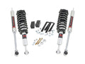Rough Country 3-Inch Suspension Lift Kit with Front M1 Struts and Rear M1 Shocks (05-23 4WD Tacoma)