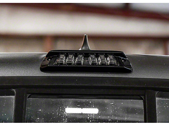 Morimoto X3B LED Third Brake Light (05-15 Tacoma; 16-23 Tacoma Access Cab)