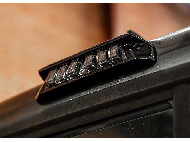 Morimoto X3B LED Third Brake Light (05-15 Tacoma; 16-23 Tacoma Access Cab)