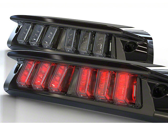 Morimoto X3B LED Third Brake Light (05-15 Tacoma; 16-23 Tacoma Access Cab)