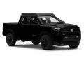 Rough Country Roof Rack with 40-Inch Black Series LED Light Bar