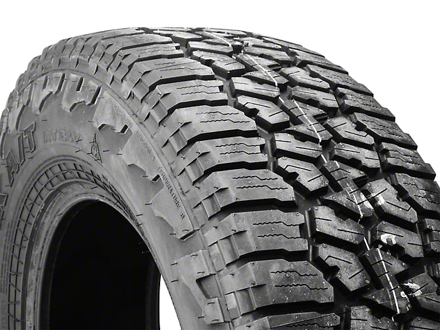 Falken Wildpeak A/T3W All-Terrain Tire (33" - 285/70R17)