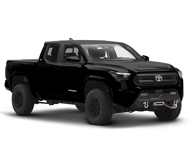 DV8 Offroad Centric Winch Front Bumper