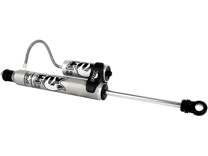 FOX Performance Series 2.0 Rear Reservoir Shock for 2 to 3-Inch Lift (05-23 6-Lug Tacoma)