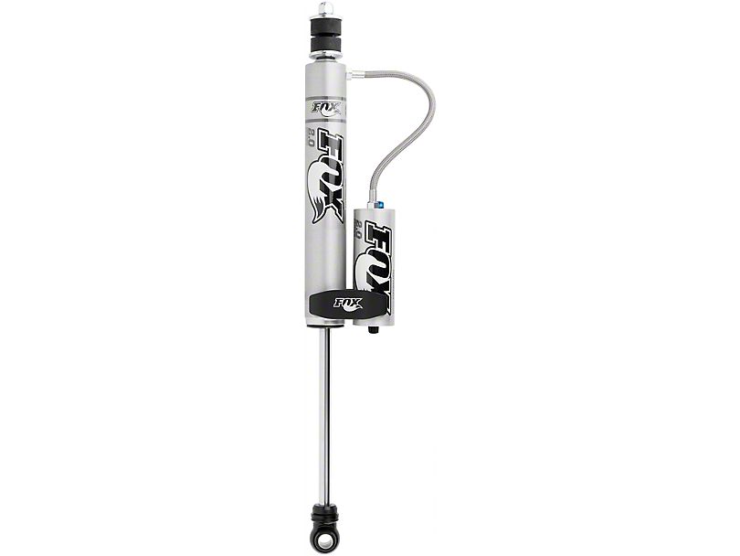 FOX Performance Series 2.0 Rear Reservoir Shock with DSC Adjuster for 3.50 to 5-Inch Lift (05-23 6-Lug Tacoma)