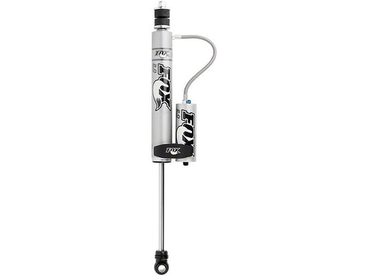 FOX Performance Series 2.0 Rear Reservoir Shock with DSC Adjuster for 3.50 to 5-Inch Lift (05-23 6-Lug Tacoma)