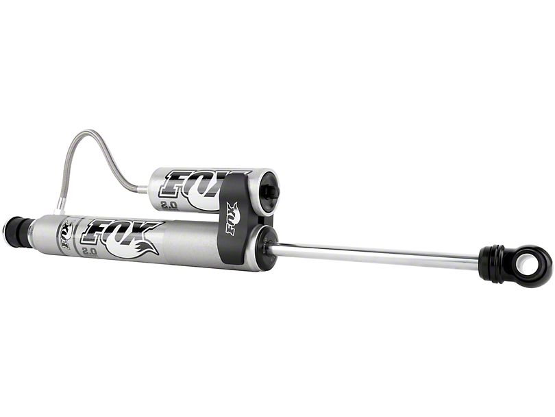 FOX Performance Series 2.0 Rear Reservoir Shock with DSC Adjuster for 3.50 to 5-Inch Lift (05-23 6-Lug Tacoma)