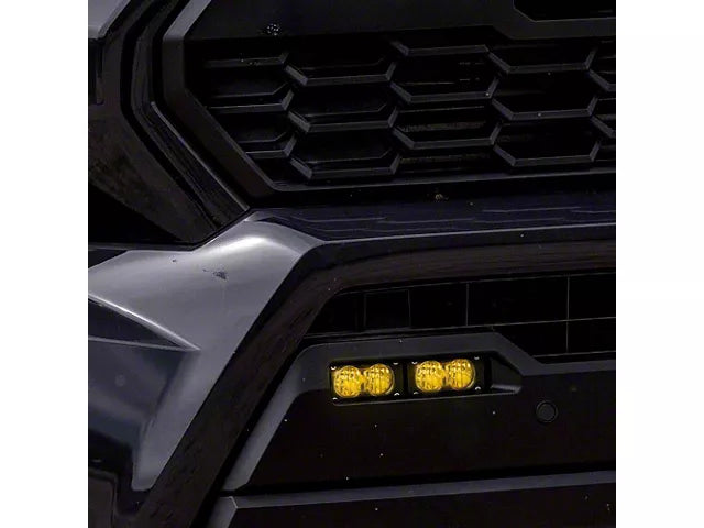 Baja Designs S2 Sport Dual Fog Light Kit Amber