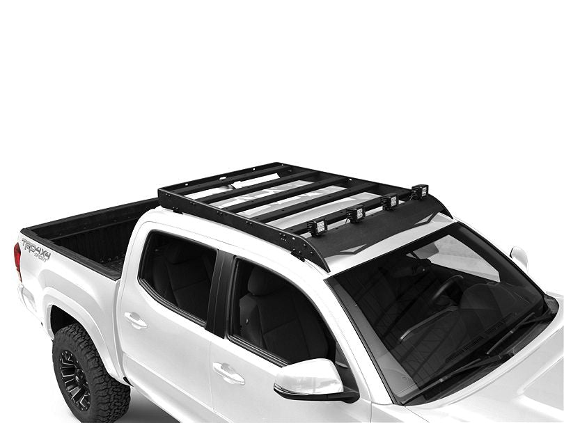 RedRock Off-Road Roof Rack (05-23 Tacoma Double Cab)