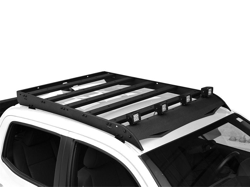 RedRock Off-Road Roof Rack (05-23 Tacoma Double Cab)