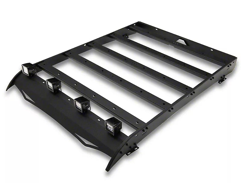 RedRock Off-Road Roof Rack (05-23 Tacoma Double Cab)