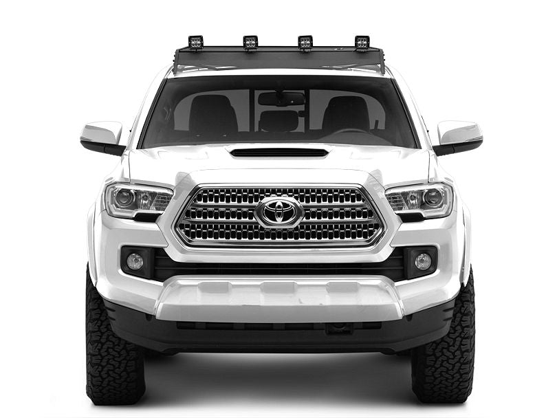 RedRock Off-Road Roof Rack (05-23 Tacoma Double Cab)