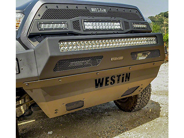 Pro-Mod Front Bumper Skid Plate (16-23 Tacoma)