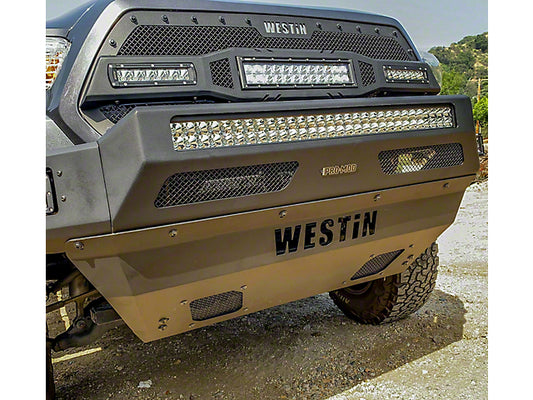 Pro-Mod Front Bumper Skid Plate (16-23 Tacoma)