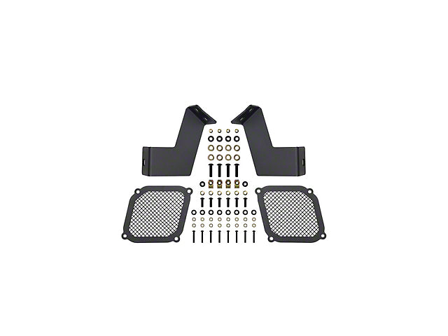 Pro-Mod Front Bumper Skid Plate (16-23 Tacoma)