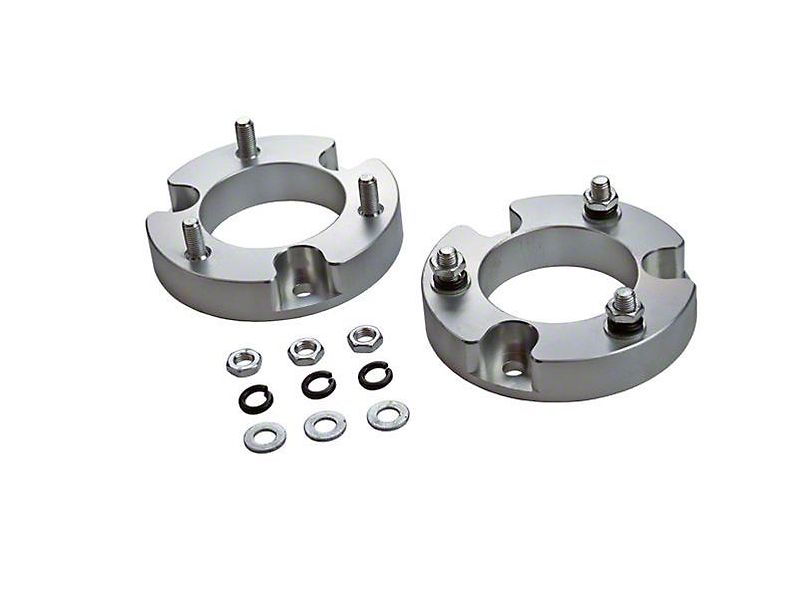 SuperLift 2-Inch Level-It Front Leveling Kit (05-23 6-Lug Tacoma ...