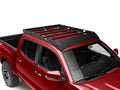 Cali Raised LED Premium Roof Rack with 360 Degree Lighting Cutouts (05-23 Tacoma Double Cab)