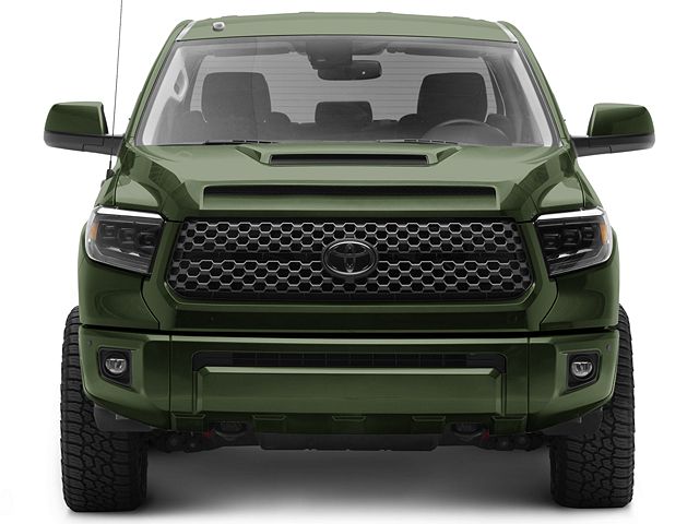 Morimoto GEN2 XB LED Projector Headlights; Black Housing; Clear Lens (14-21 Tundra)