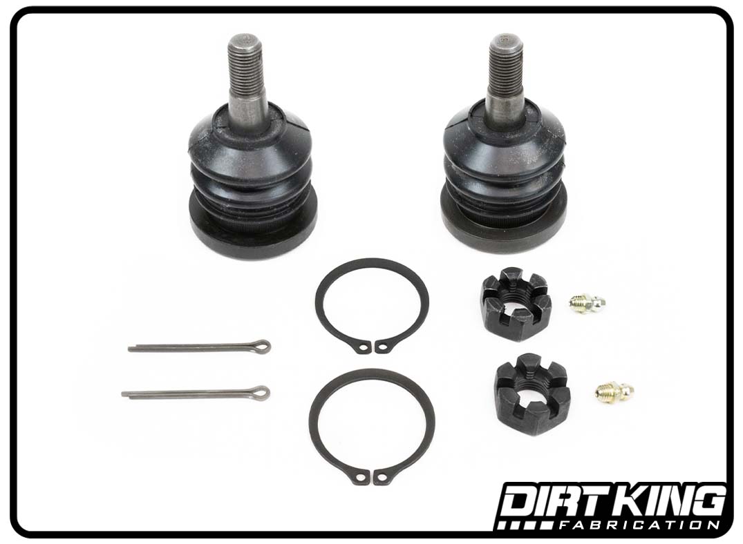 Toyota Tacoma Upper Arm Ball Joint Rebuild Kit