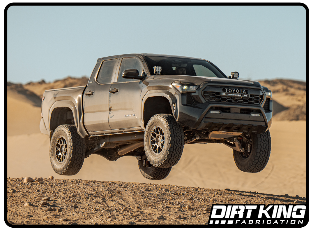 Toyota Tacoma +1" Rear Springs
