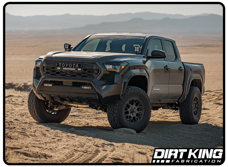 Toyota Tacoma +1" Rear Springs