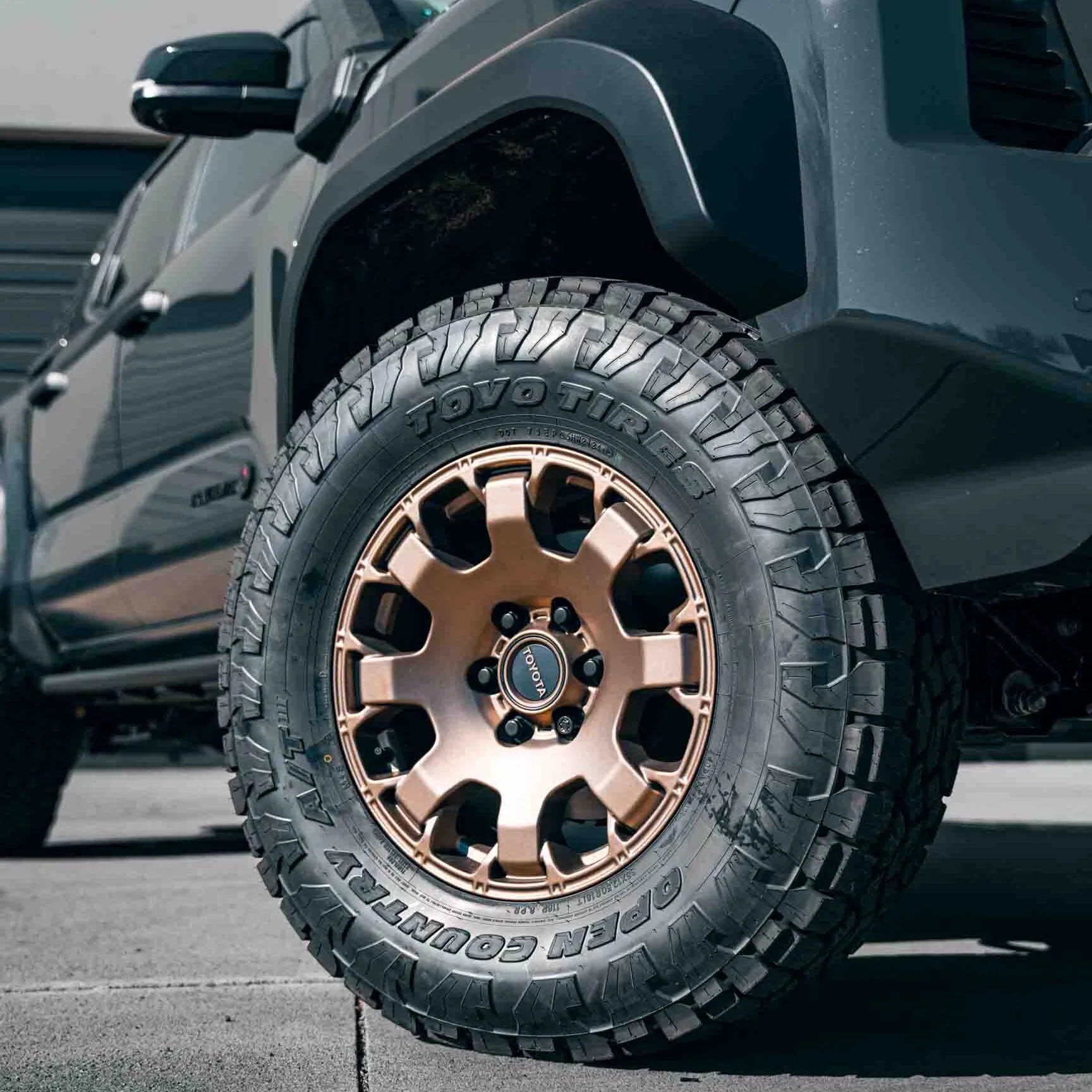 Westcott Designs Preload Collar FRONT ONLY Lift Kit