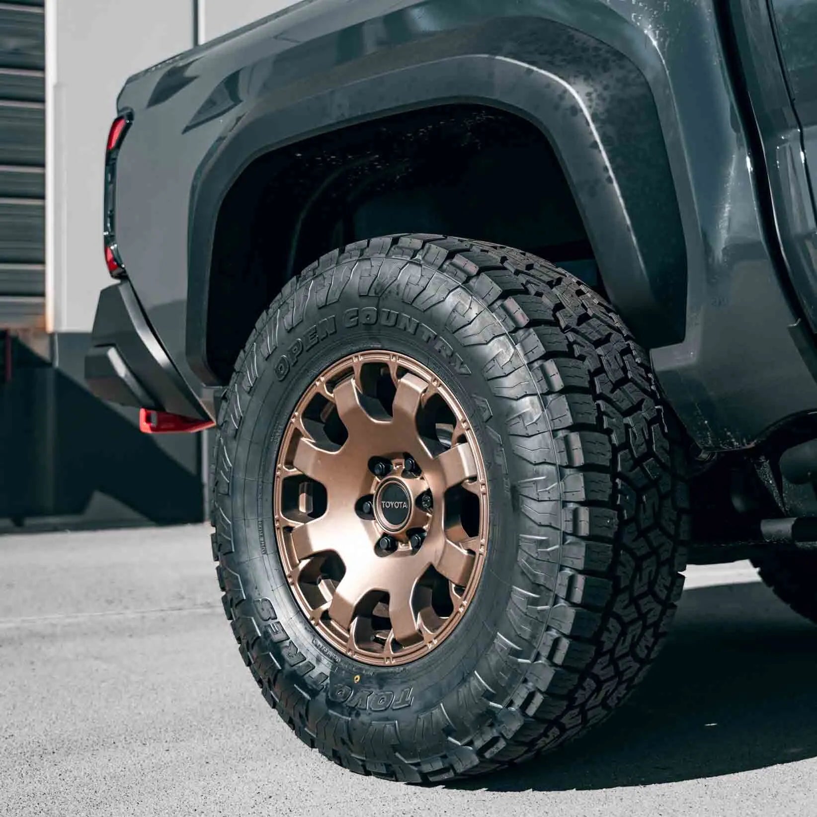 Westcott Designs Preload Collar FRONT ONLY Lift Kit