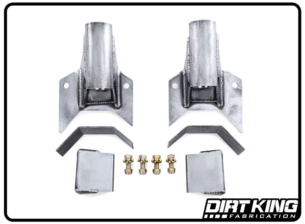 Toyota Tacoma Rear Bump Stop Kit