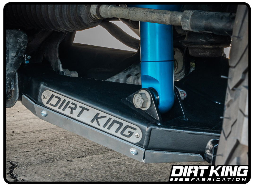 Performance Lower Control Arms 10-24 NO KDSS